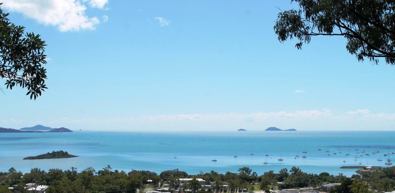 Отель Yachtsmans Paradise, Whitsundays Эйрли-Бич Экстерьер фото